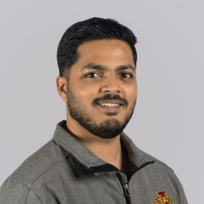 Rithik R Nambiar