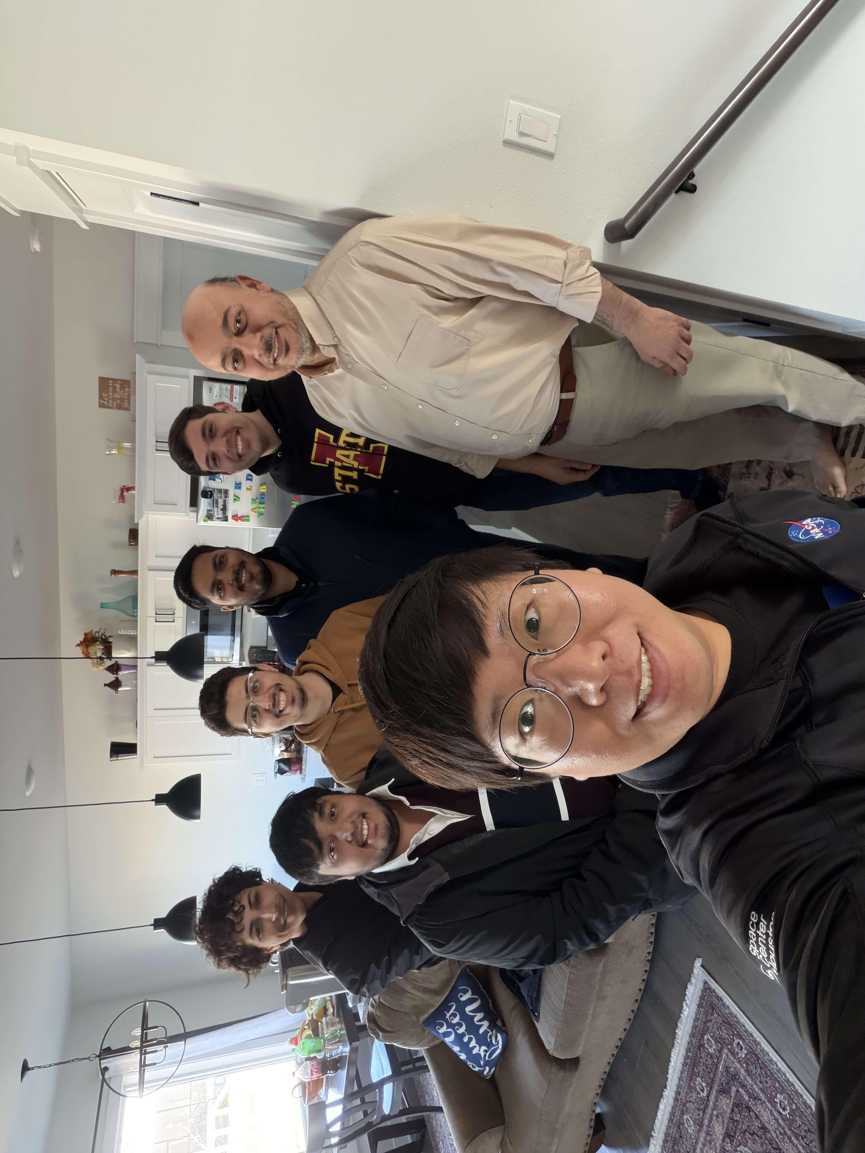 Dr. Ossama Abdelkhalik's group